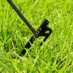 KZM Casting Peg 4 Pcs -Camping Equipment Store K8T3F002 05