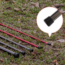 KZM Aluminium Pole -Camping Equipment Store K8T3F007 04