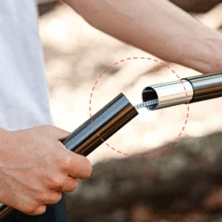 KZM Adjust Aluminum Pole -Camping Equipment Store K8T3F007 05 79d6228c 2873 4ff1 a6bb 8d02f2181bbb