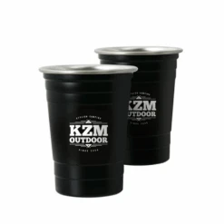 KZM Wave Cold Cup 2P 8 KZM Wave Cold Cup 2P -Camping Equipment Store K8T3K007BK 6