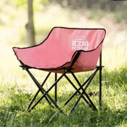 KZM Signature Cooing Chair -Camping Equipment Store K9T3C002PK 2