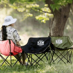 KZM Signature Cooing Chair -Camping Equipment Store K9T3C002PK 3