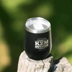 KZM Egg Tumbler 2 Pieces -Camping Equipment Store K9T3K010 4 600x600 b89c21a4 6d6a 4107 856b 974171c636d8