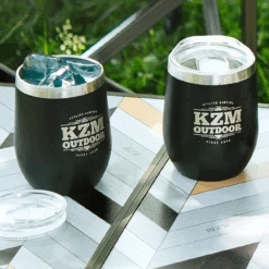 KZM Egg Tumbler 2 Pieces -Camping Equipment Store K9T3K010 7 600x600 238efaaa 1222 4947 9e3f 4d74e964b16f
