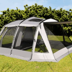 KZM Tribus Tunnel Tent 11 KZM Tribus Tunnel Tent -Camping Equipment Store K9T3T002 4