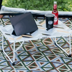 KZM Slim Mini 2 Folding Table Ⅱ -Camping Equipment Store K9T3U007 7 600x600 7832e64f 4700 4cb3 81c0 33af33aa6f16