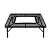 KZM Iron Mesh Fireplace Table II