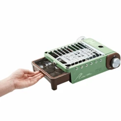 Kovea Retro Mini All In One Cooking Gas Stove -Camping Equipment Store KGG 1805 7