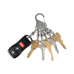 Nite Ize KeyRack Locker® Steel - S-Biner® -Camping Equipment Store KLK 11 R3 4