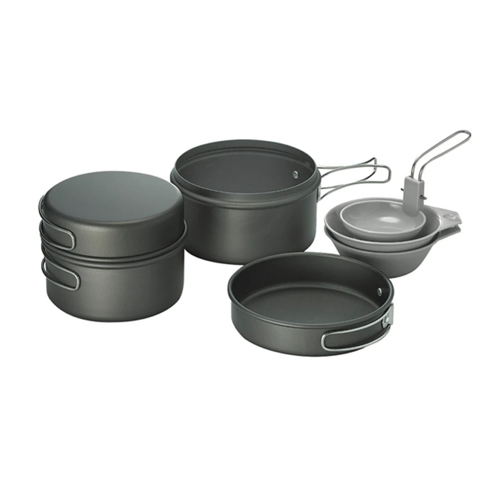 Kovea Solo 2 Camp Cook Set 1 Kovea Solo 2 Camp Cook Set