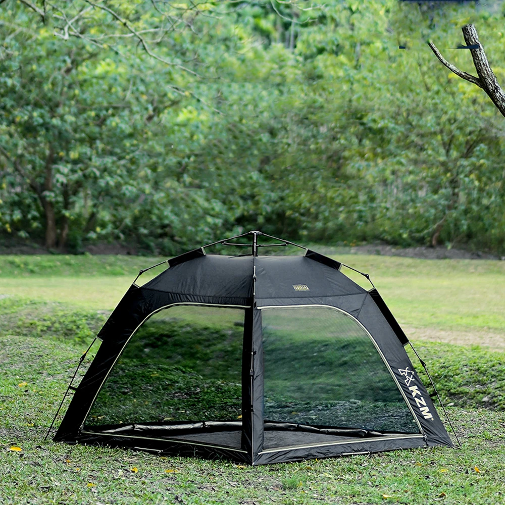 KZM Panorama Auto Shade Tent 2 KZM Panorama Auto Shade Tent - Image 2