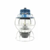 Barebones Railroad Lantern Ocean Blue