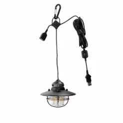 Barebones Edison Pendant Light -Camping Equipment Store LIV 264 3