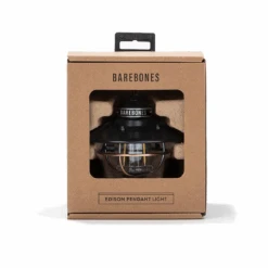 Barebones Edison Pendant Light -Camping Equipment Store LIV 264 6