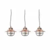 Barebones Edison String Lights Copper