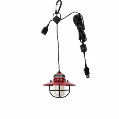 Barebones Edison Pendant Light -Camping Equipment Store LIV 266 2