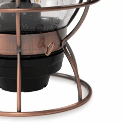 Barebones Railroad Lantern Bronze -Camping Equipment Store LIV 280 6