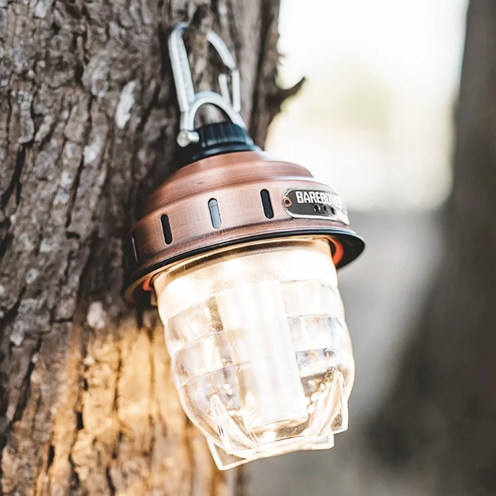 Barebones Beacon Kraft Packaging - Vintage White 4 Barebones Beacon Kraft Packaging - Vintage White - Image 4