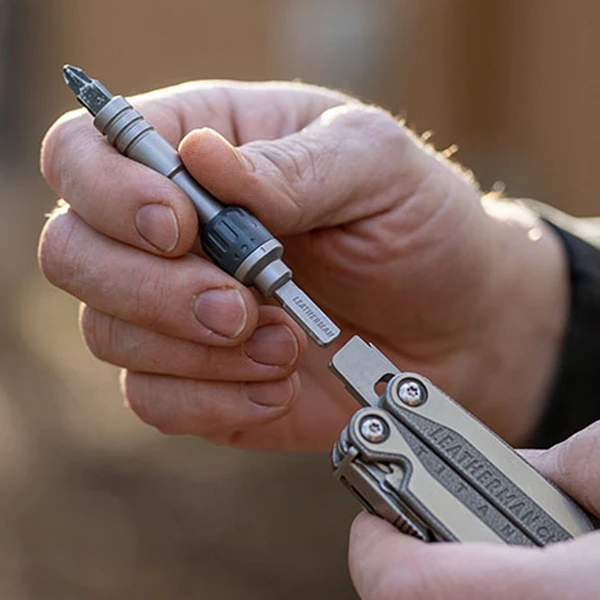 Leatherman Ratchet Driver 5 Leatherman Ratchet Driver - Image 5