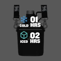 Stanley Classic Steel Canteen 1.1QT -Camping Equipment Store LP 02 77e617f8 deb4 4d98 8f91 892bdae8d3ed