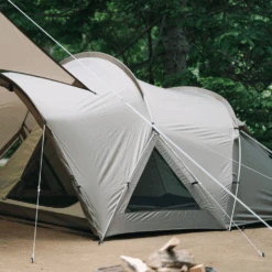 Snow Peak Land Nest Medium Tent With Tent Set -Camping Equipment Store LP 1