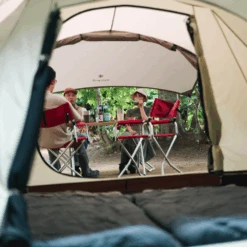 Snow Peak Land Nest Medium Tent With Tent Set -Camping Equipment Store LP 2