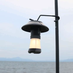 DoD Lantern Stand Set RX -Camping Equipment Store LP1 753 BK 6