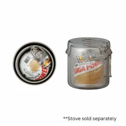 Snow Peak Titanium Trek Combo -Camping Equipment Store LP2 Trekcombo