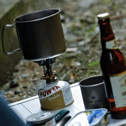 Snow Peak Titanium Trek Combo -Camping Equipment Store LP TrekCombo