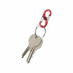 Nite Ize S-Biner® MicroLock® Aluminum - 5 Pack Assorted -Camping Equipment Store LSBMA A2 5R7 4