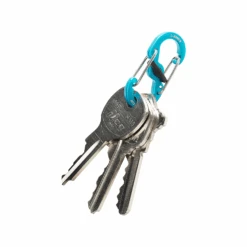 Nite Ize S-Biner® MicroLock® Aluminum - 5 Pack Assorted -Camping Equipment Store LSBMA A2 5R7 5