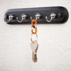 Nite Ize S-Biner® MicroLock® Aluminum - 5 Pack Coyote -Camping Equipment Store LSBMA A2 5R7 6 600x600 0e4f456b 42ae 4298 9746 9d6a25502a1c