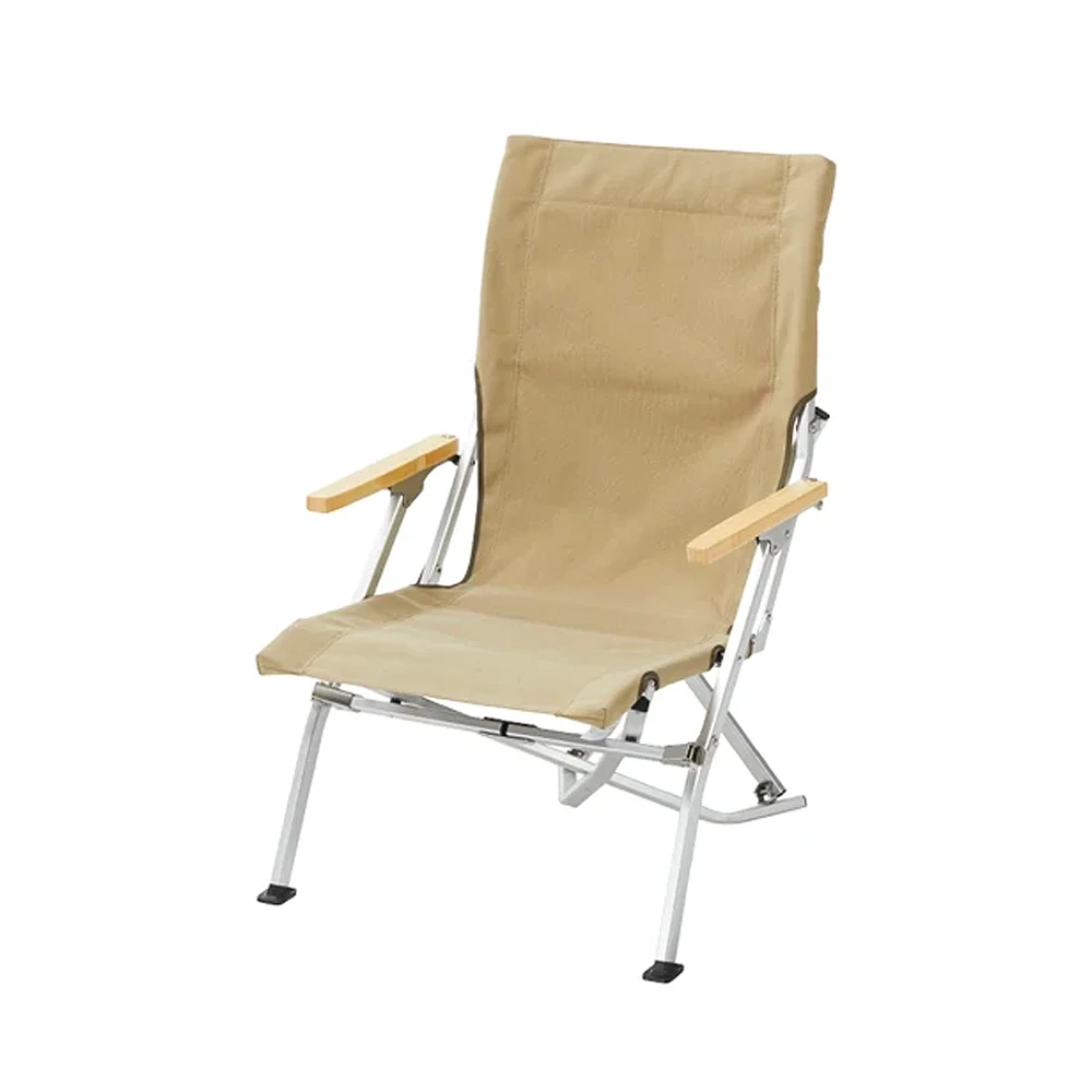 Snow Peak Low Chair 30 2 Snow Peak Low Chair 30 - Image 2