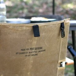 Post General Waxed Canvas Rover Chair Type High -Camping Equipment Store Life 04 d3bfc8b1 0f98 40e0 94bd 4f5e175e9a96