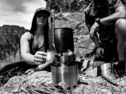 Gerber Devour - Onyx 11 Gerber Devour - Onyx -Camping Equipment Store Lifestyle 1 fulljpg 1