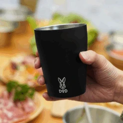 DoD Mug Uthermo (Double Wall Mag) -Camping Equipment Store MG1 859 BK 11