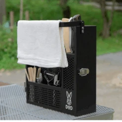 DoD Camping Chef’s Spice Box 15 DoD Camping Chef’s Spice Box -Camping Equipment Store MK1 931 BK howtouse