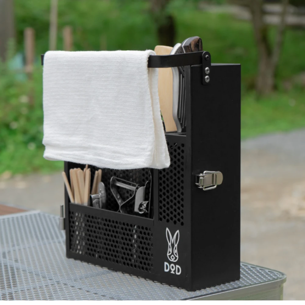 DoD Camping Chef’s Spice Box 8 DoD Camping Chef’s Spice Box - Image 8