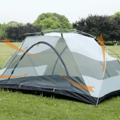 Hewolf 2 Person Camping Tent 16 Hewolf 2 Person Camping Tent -Camping Equipment Store MON 1589 TAN 4