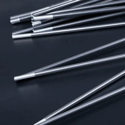 Hewolf 2 Person Double Layer Aluminum Pole Tent -Camping Equipment Store MON 1595 GRN 6