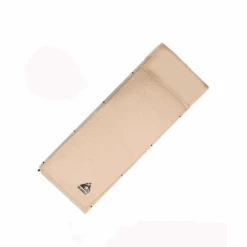 Hewolf Inflatable Mat Orange - Single/Double -Camping Equipment Store MON D1892 TAN