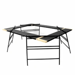 Camp Leader Portable And Multiple Function BBQ Table