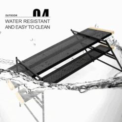 Camp Leader Portable And Multiple Function BBQ Table 21 Camp Leader Portable And Multiple Function BBQ Table -Camping Equipment Store MON24 11