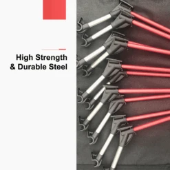 Camp Leader Low Leg Camp Bed -Camping Equipment Store MON26 7