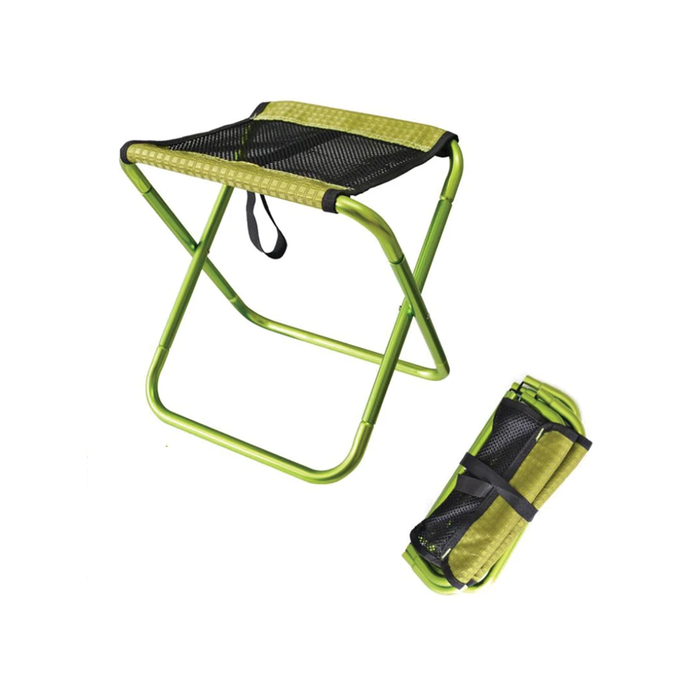 Camp Leader Portable Folding Stool 2 Camp Leader Portable Folding Stool - Image 2