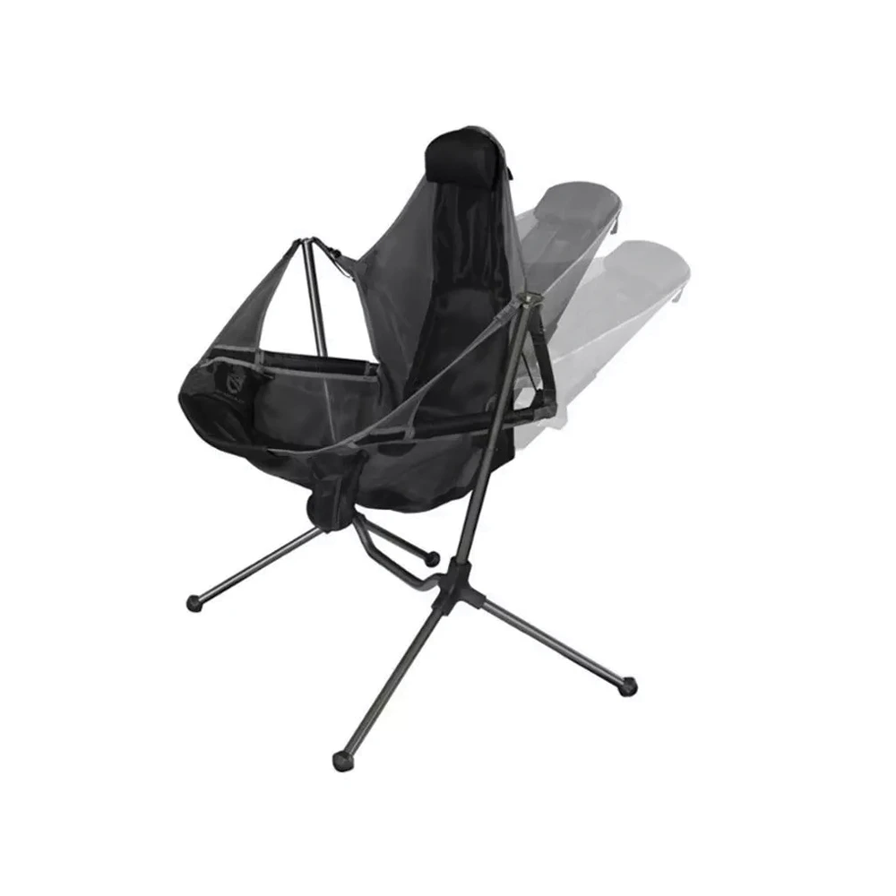 Camp Leader Outdoor Portable Lounge Chair 7 Camp Leader Outdoor Portable Lounge Chair - Image 7