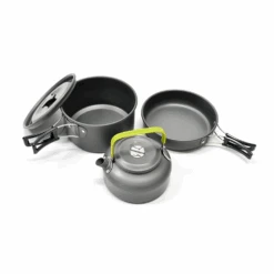 Camp Leader Camping Cookset 2-3 Person 7 Camp Leader Camping Cookset 2-3 Person -Camping Equipment Store MON43 4