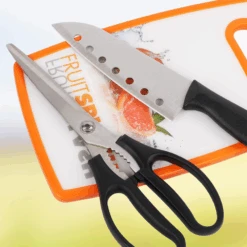 Camp Leader Outdoor Kitchenware 8 Piece Set -Camping Equipment Store MON44 4