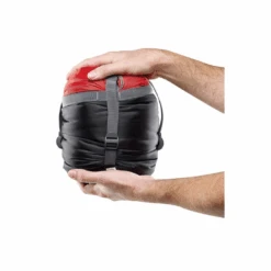 Caribee Nepal Sleeping Bag - Black -Camping Equipment Store NEPAL 1000 SLEEPING BAG BLACK 5