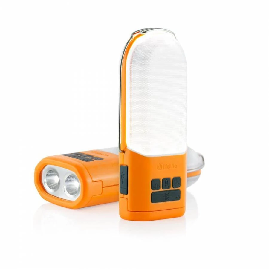 BioLite PowerLight Lantern + Powerbank 1 BioLite PowerLight Lantern + Powerbank